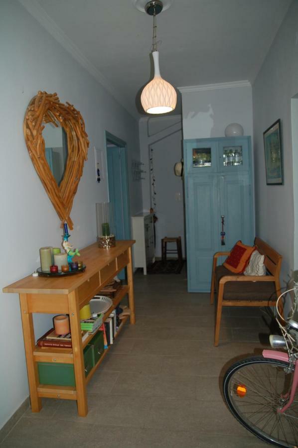 Aegina'S Oasis Villa Eksteriør billede