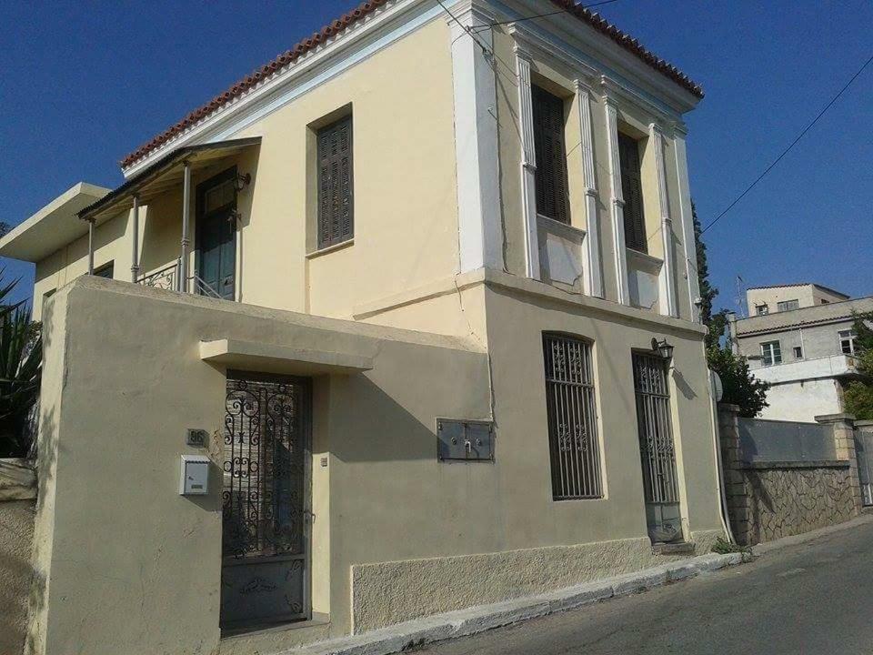 Aegina'S Oasis Villa Eksteriør billede