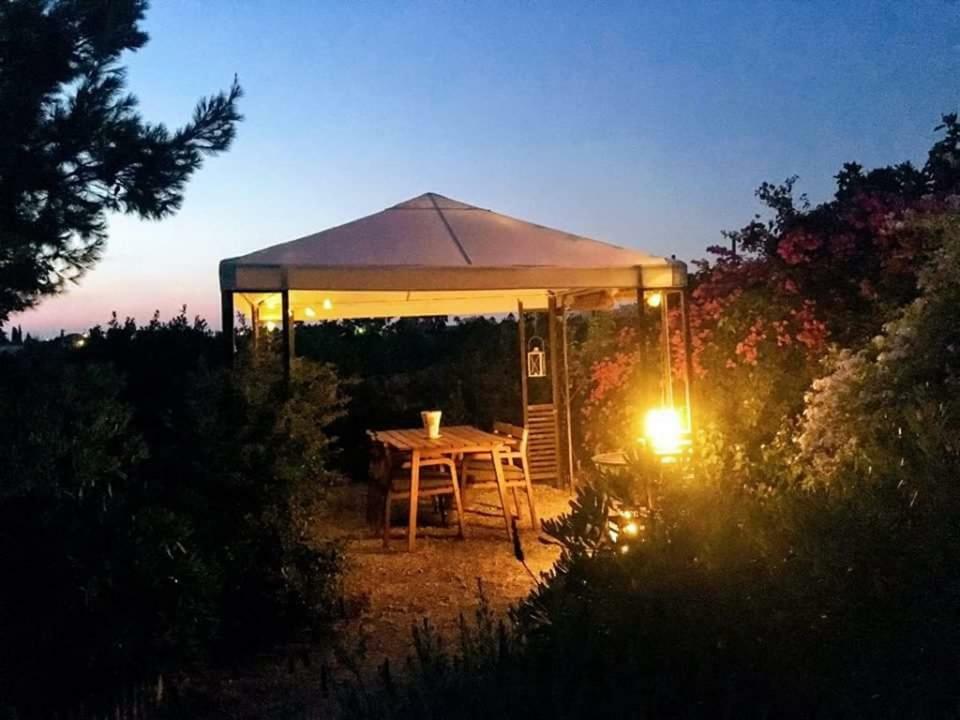 Aegina'S Oasis Villa Eksteriør billede
