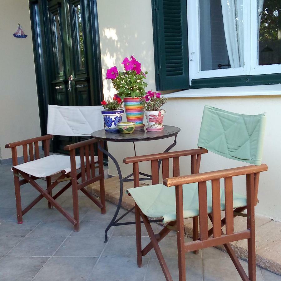 Aegina'S Oasis Villa Eksteriør billede
