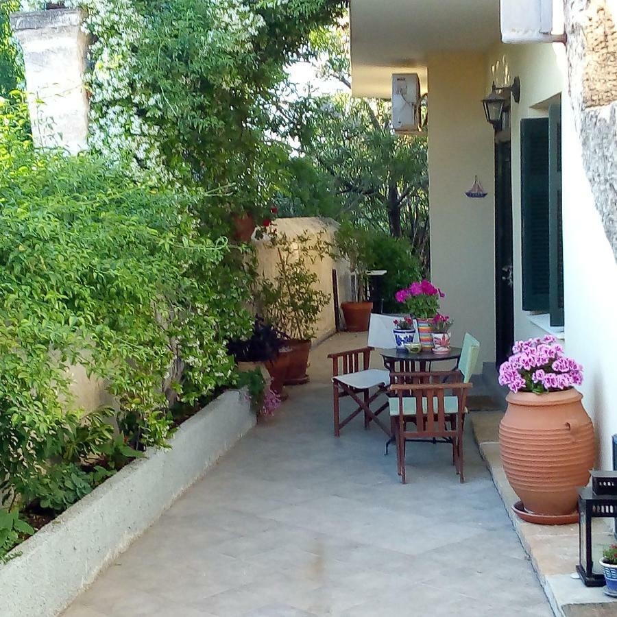 Aegina'S Oasis Villa Eksteriør billede