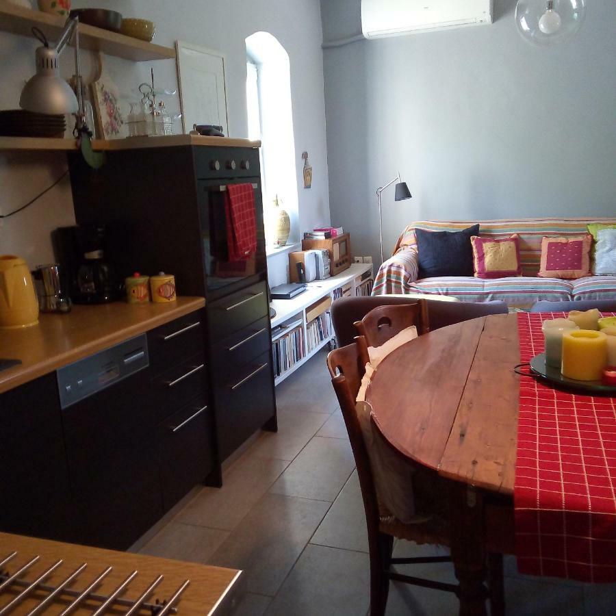 Aegina'S Oasis Villa Eksteriør billede