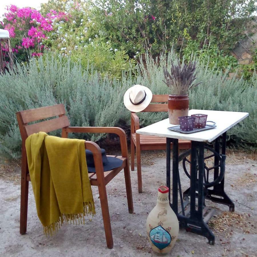 Aegina'S Oasis Villa Eksteriør billede